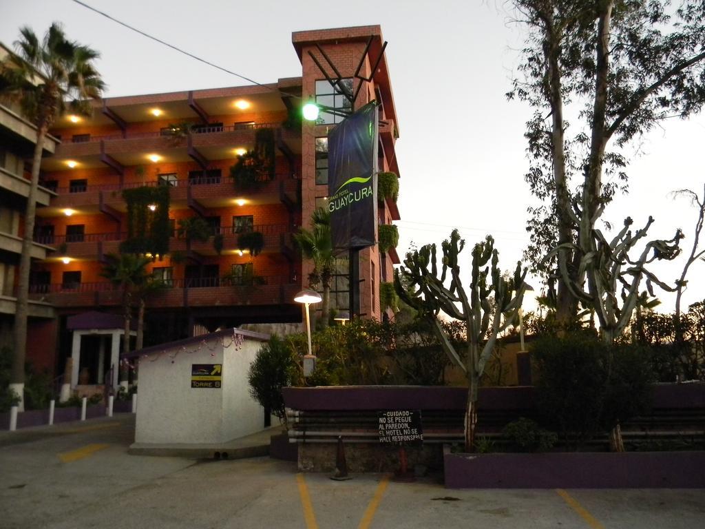 Hotel Grand Guaycura Tijuana Buitenkant foto